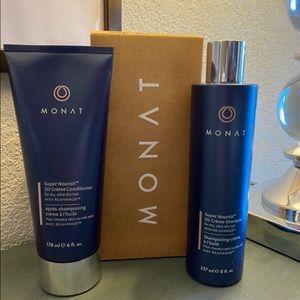 Super Nourish ™ Duo Kit